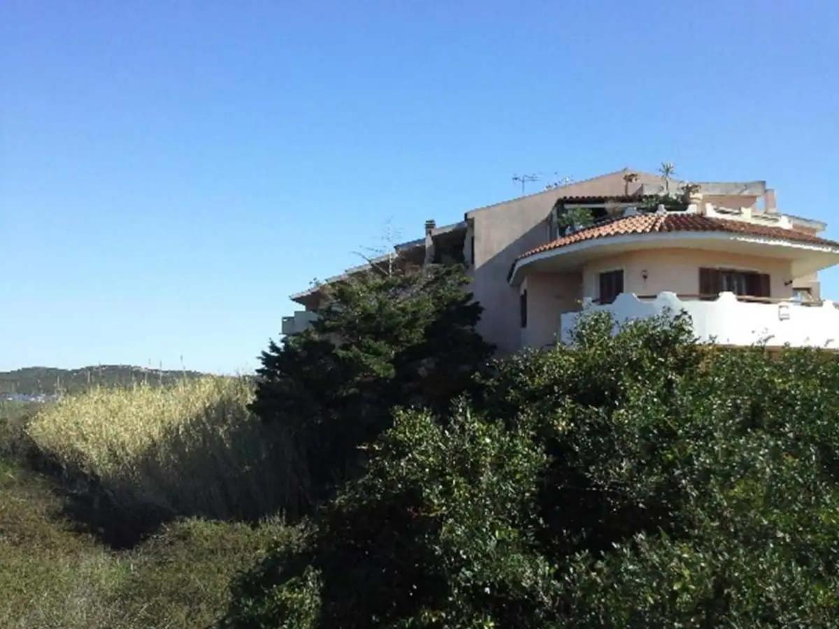 Romantico Appartamento Vista Mare Porto Pozzo Exteriér fotografie